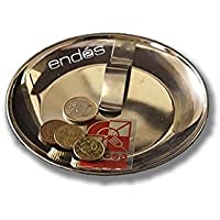 Los mejores  - ENDOS Plato DE Cambio Acero INOX- 1 Unidad